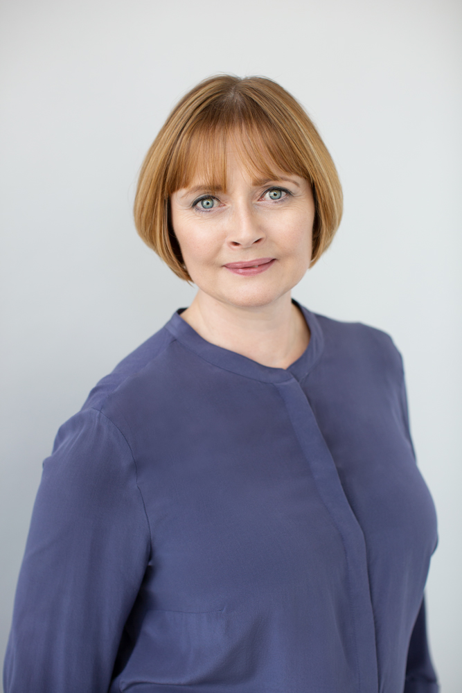 Portrætfoto til CV