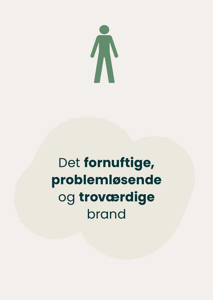 Billeder til den grønne kundetype