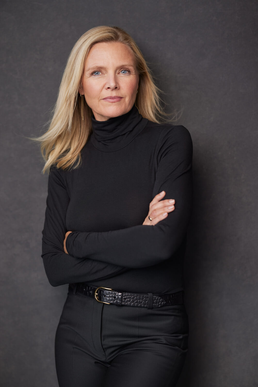 Portrætfoto ved Portrætfotograf Jette Schrum