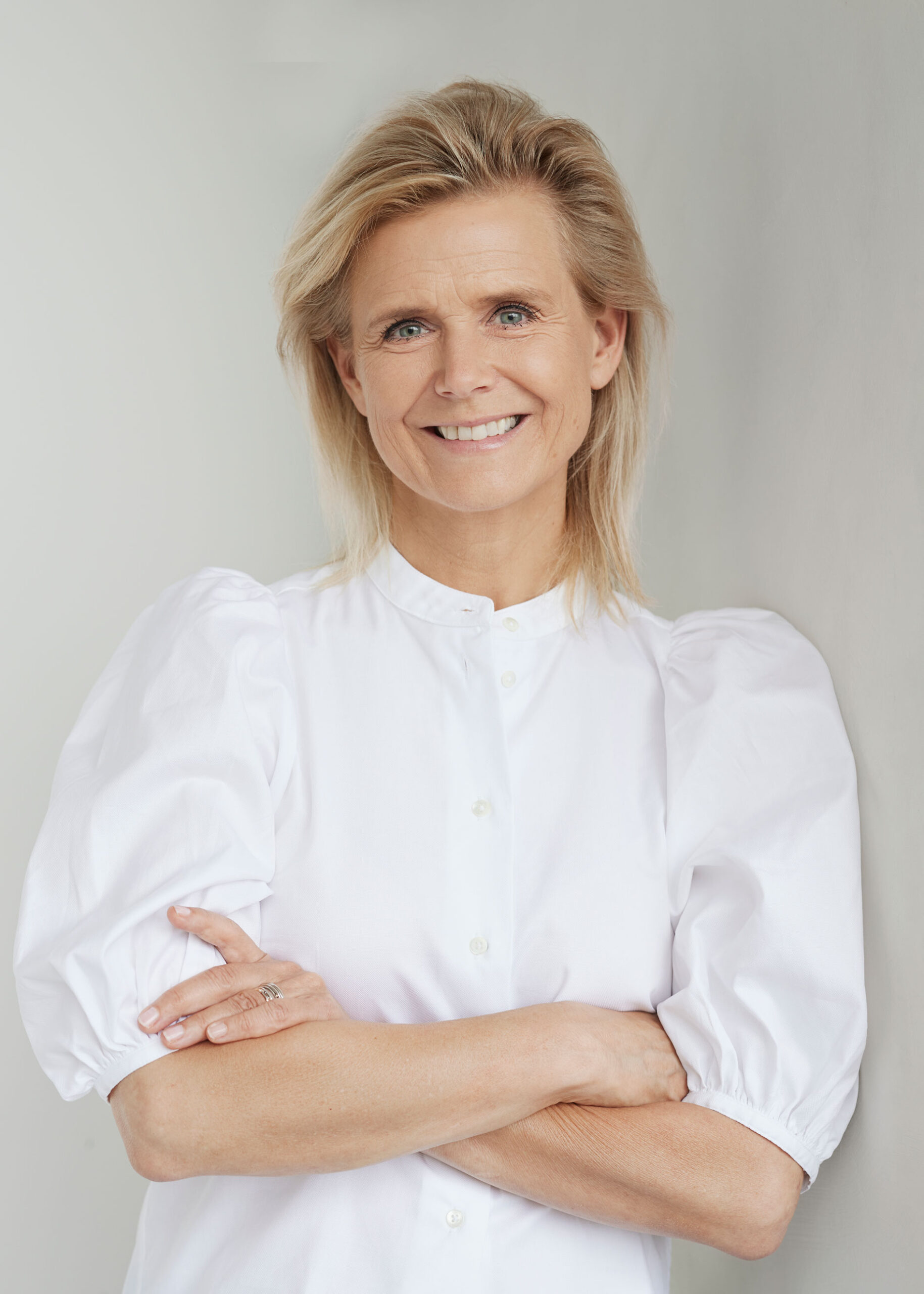 Profilfoto til CV og Linkedin ved Fotograf Jette Schrum