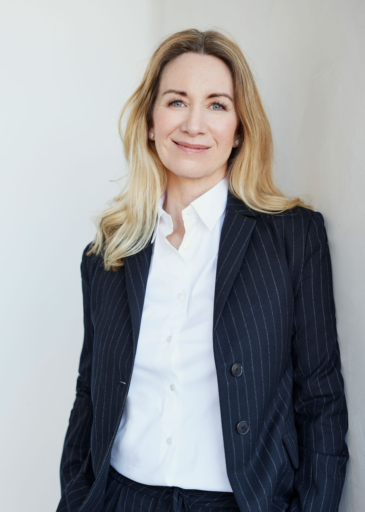 Profilfoto til CV og Linkedin ved Fotograf Jette Schrum