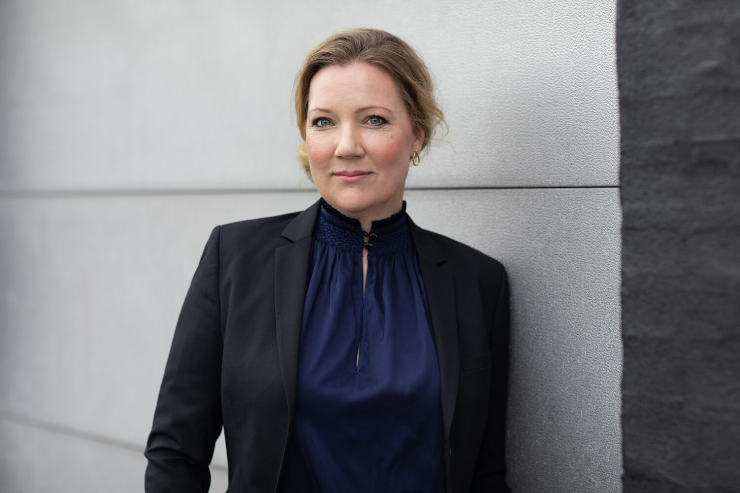 Portrætfoto