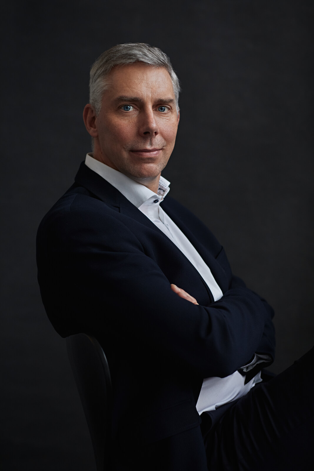 Portrætfoto til business
