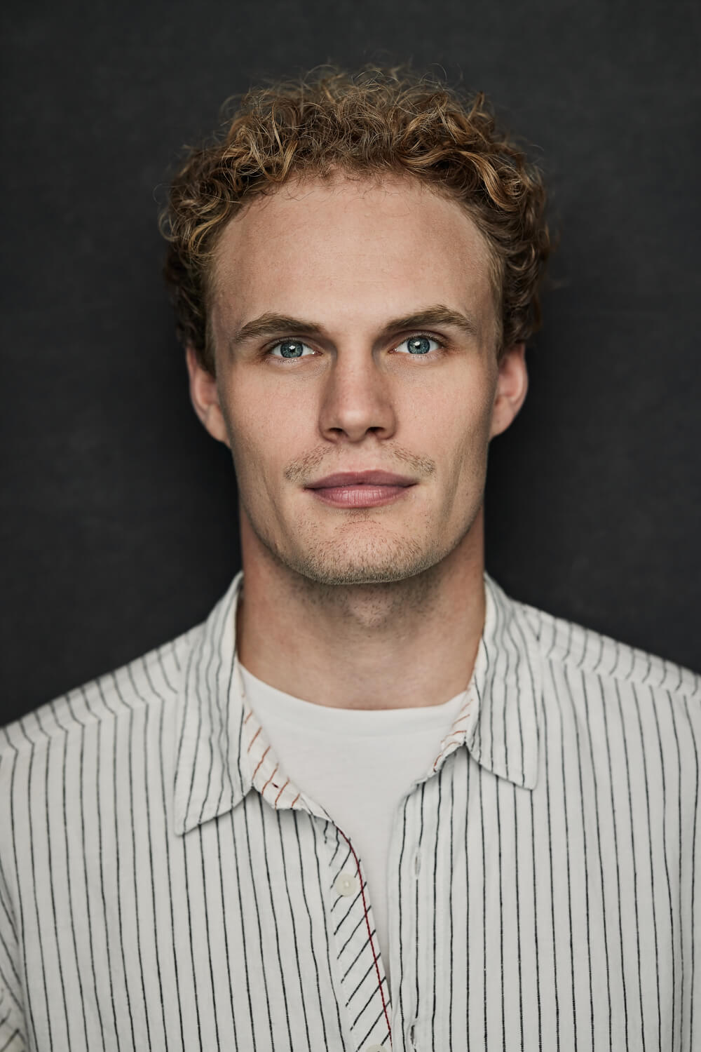 Portrætfoto ved Portrætfotograf Jette Schrum
