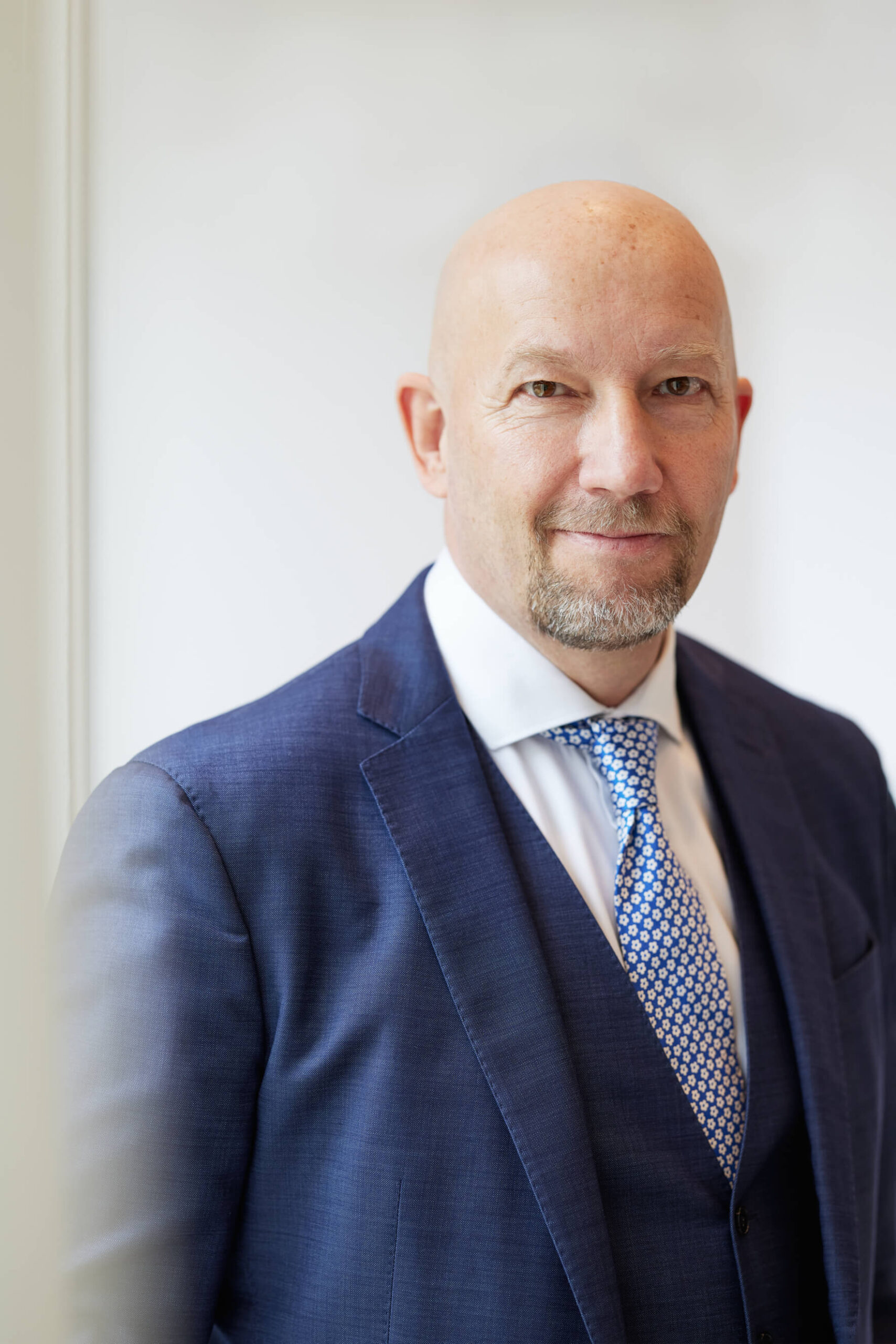 Portrætfoto til Erhverv ved Portrætfotograf Jette Schrum