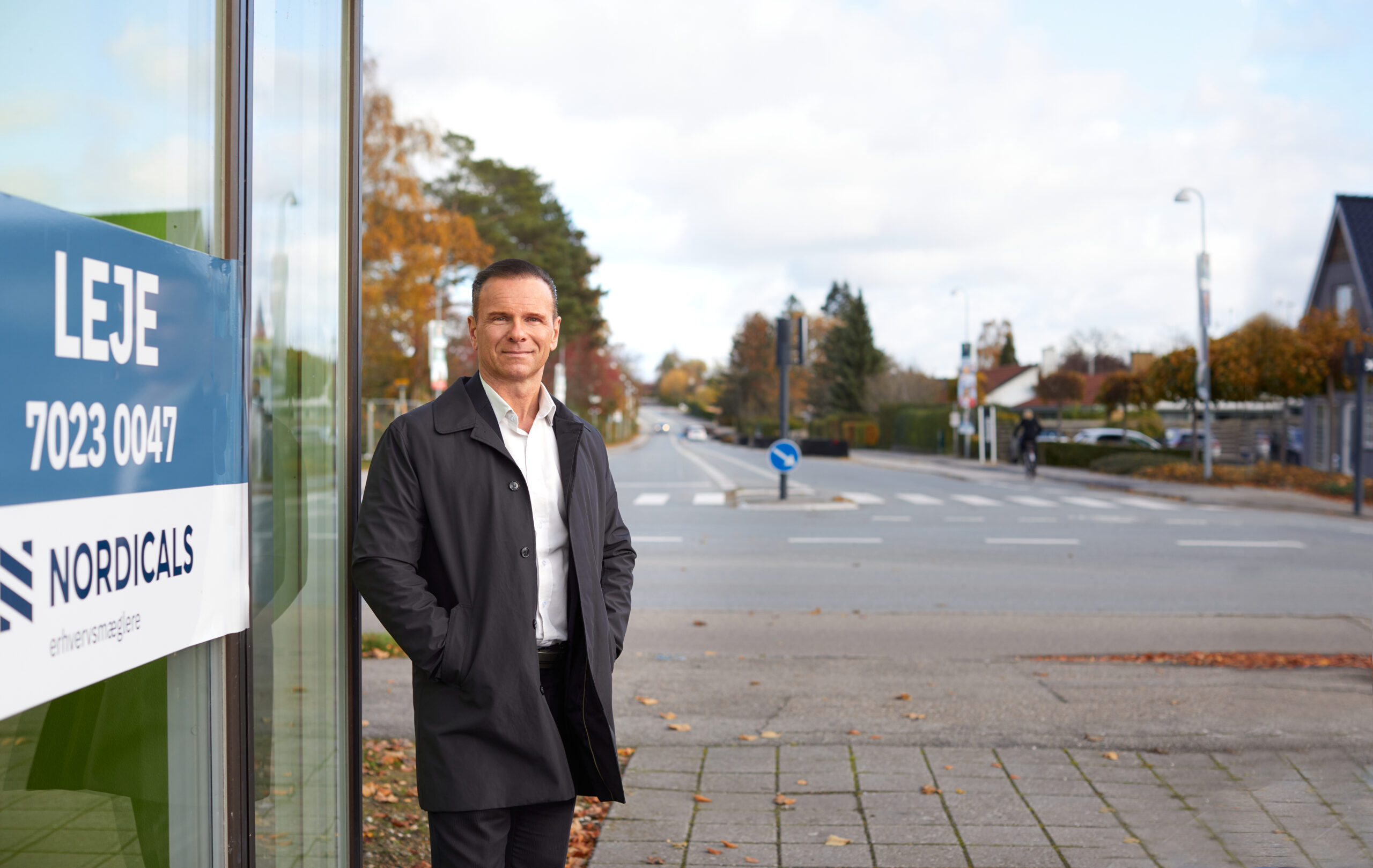 Portrætfoto til Erhverv ved Fotograf Jette Schrum