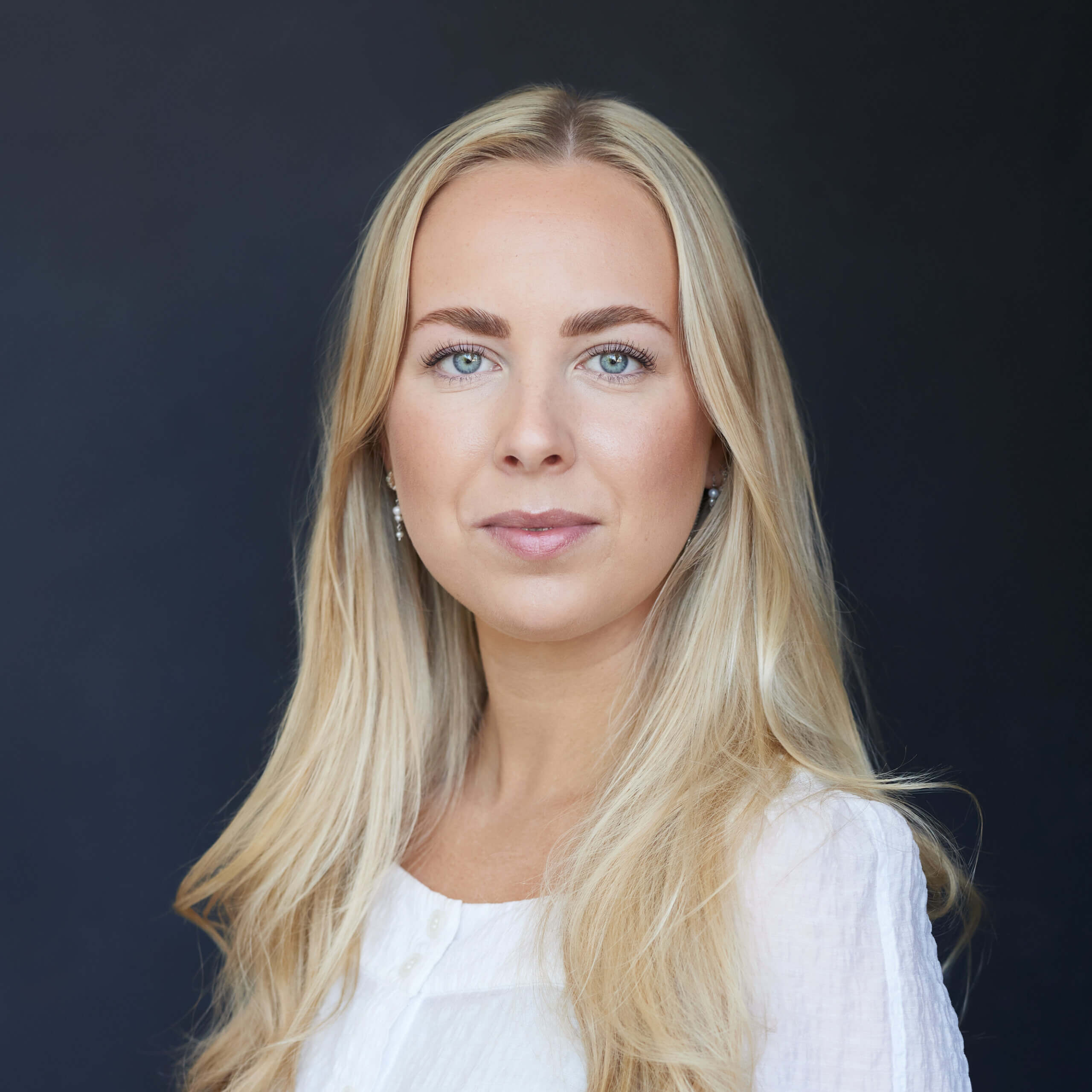 Profilbillede til CV og Linkedin
