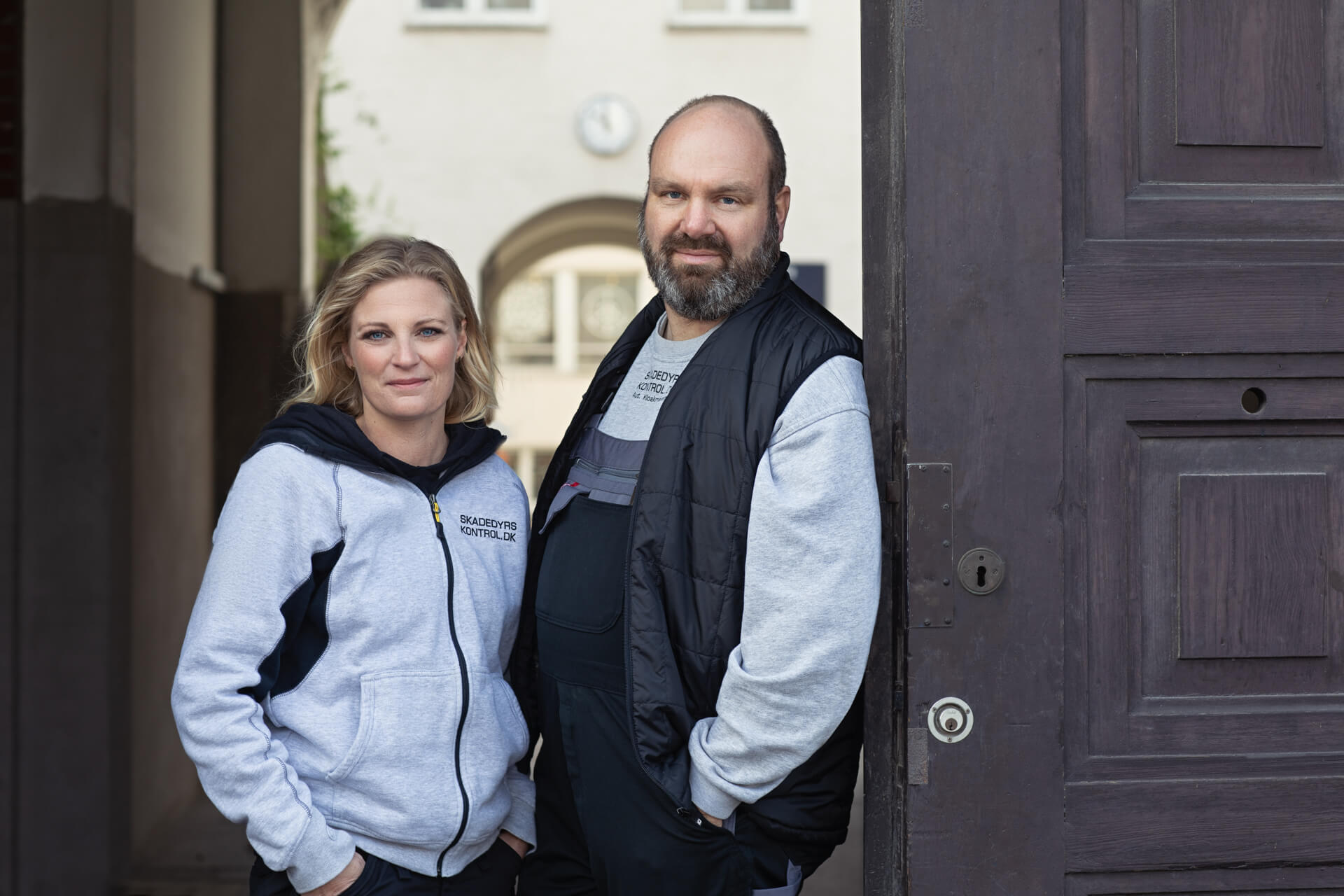 Portrætfoto