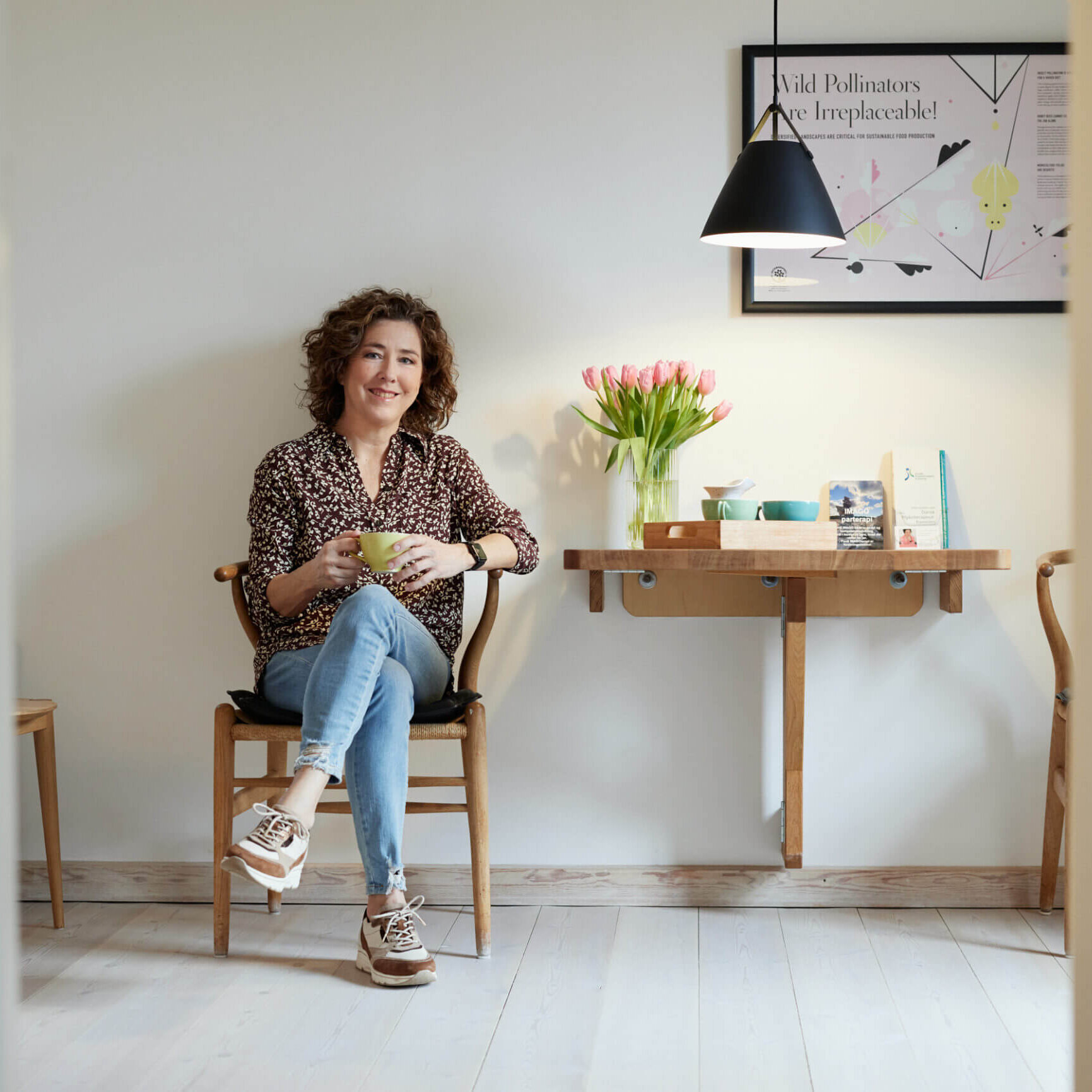 Brandingfotos ved Portrætfotograf Jette Schrum