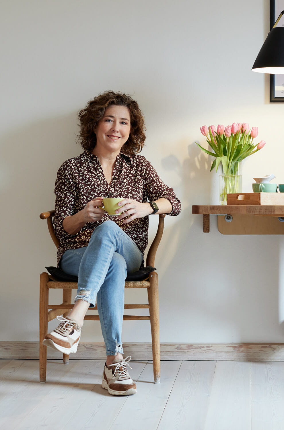 Brandingfotos ved Portrætfotograf Jette Schrum