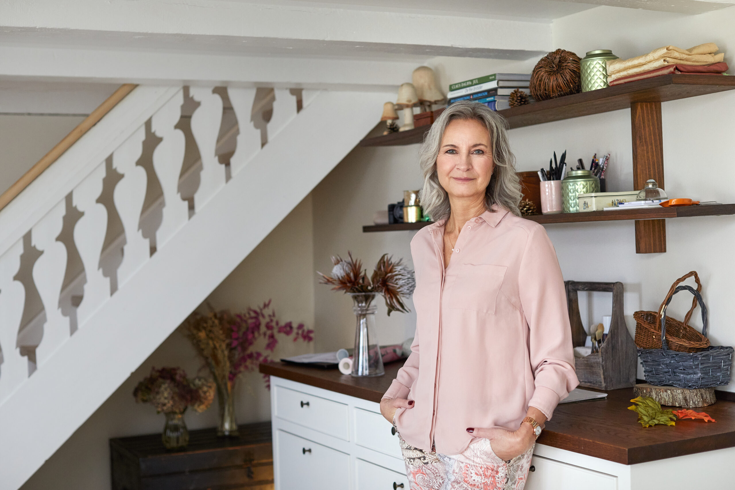 Brandingfotos ved Portrætfotograf Jette Schrum