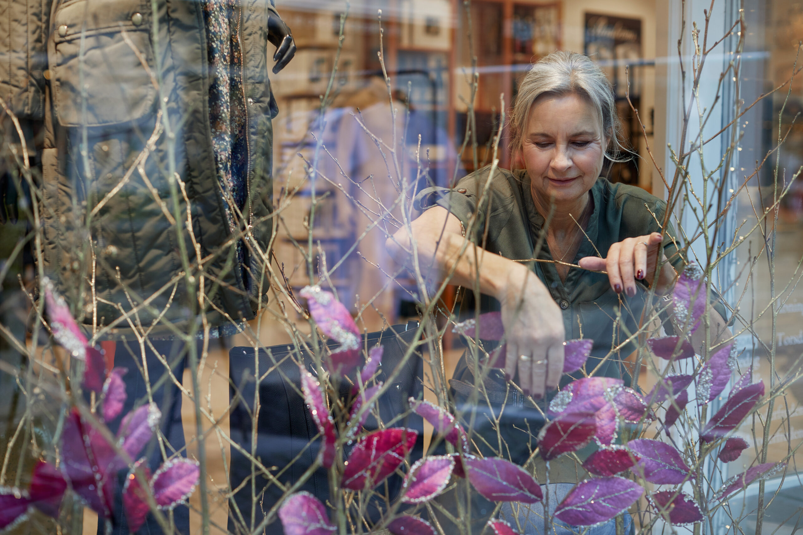 Brandingfotos ved Portrætfotograf Jette Schrum