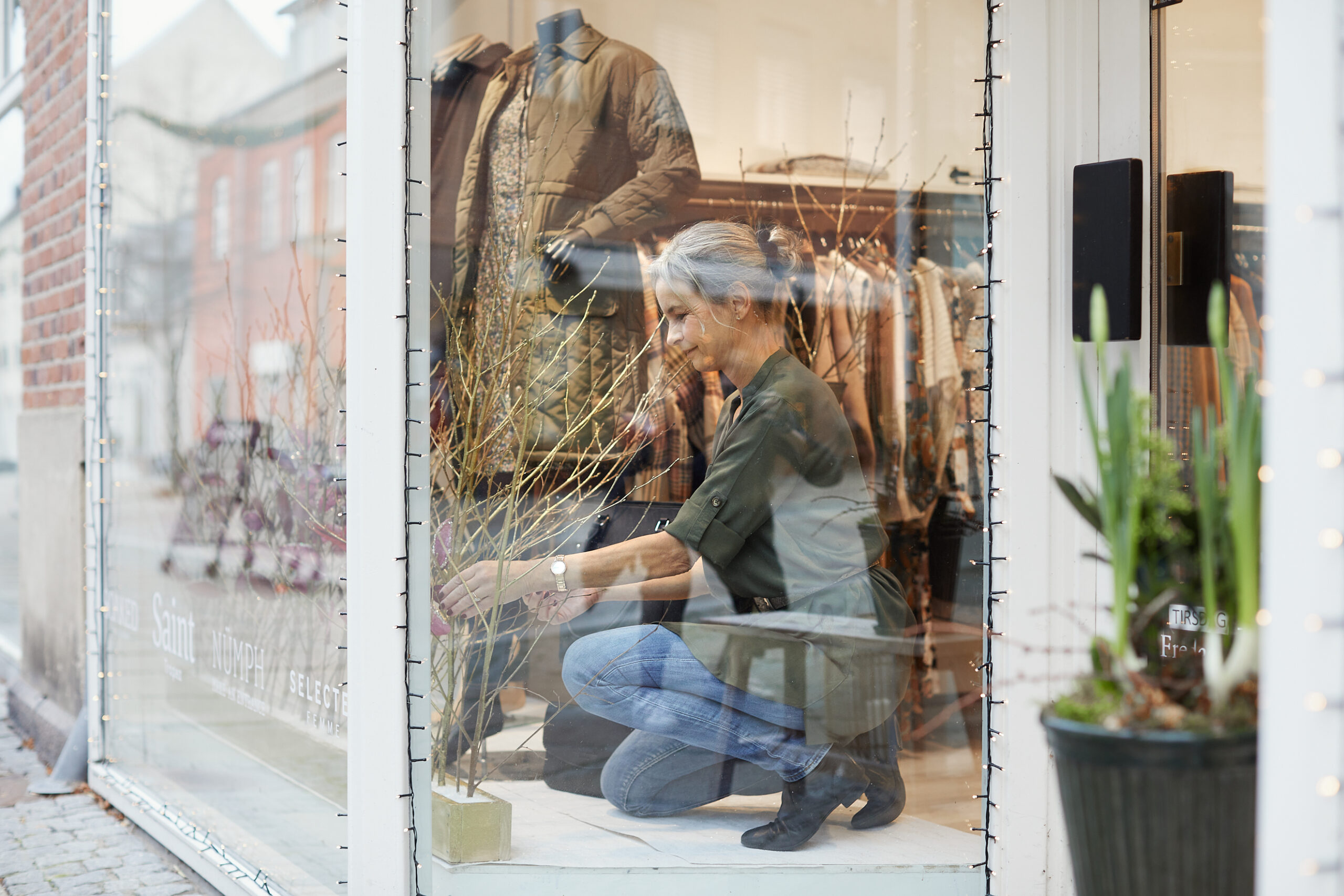 Brandingfotos ved Portrætfotograf Jette Schrum